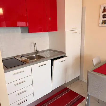 Apartment Torre 13f Seaview