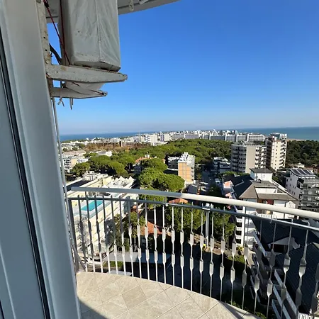 Apartment Torre 13f Seaview *